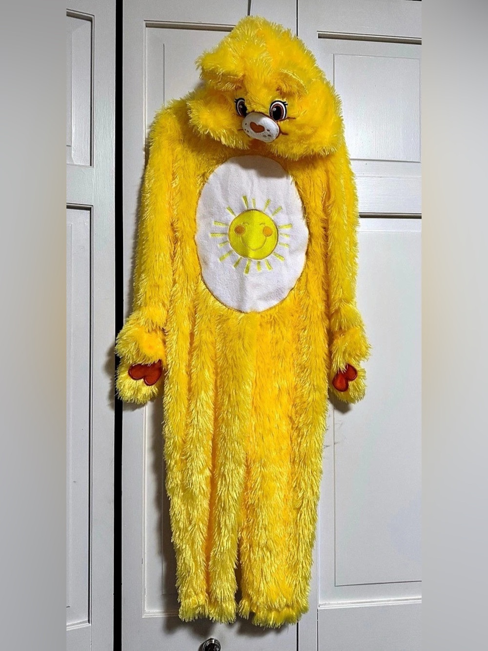 Toddler Care Bears Funshine Bear Costume - Size 4T